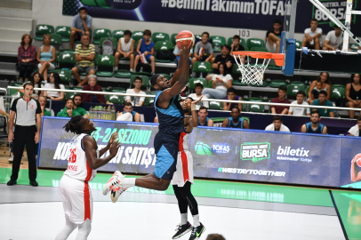 TOFAŞ Samsun’u ağırlayacak