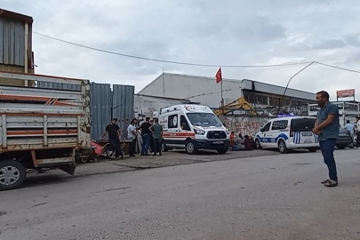 16 yaşındaki çocuk hurda yığınında hayatını kaybetti