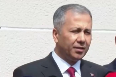 Ali Yerlikaya'dan Ankara'daki saldırıya ilişkin mesajlar: Hepsinin üstesinden geleceğiz