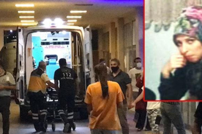 Birlikte yaşadığı kadını sokak ortasında öldürdü