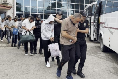 Bursa dahil 9 ilde "Forex yatırımı" operasyonu