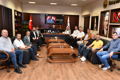 Bursa Mustafakemalpaşa’da 10 bin kişiye istihdam sağlayacak dev proje