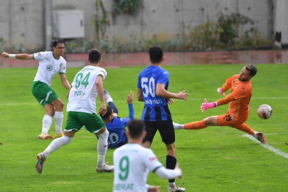 Bursaspor'da yine aynı senaryo!