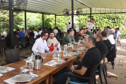 Elektrik sektörü paydaşları Bursa'da buluştu