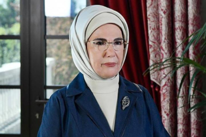 Emine Erdoğan'dan Dünya Yaşlılar Günü paylaşımı