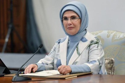 Emine Erdoğan: Uluslararası boyutta takdire şayan bir başarıya ulaştı