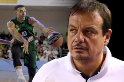 Ergin Ataman'a büyük şok