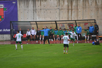 Ertuğrul Kurtuluş yedekte kaldı