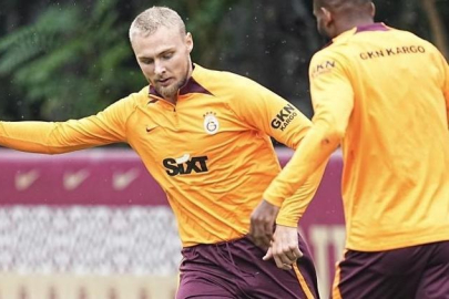 Galatasaray'da Manchester United hazırlıkları başladı