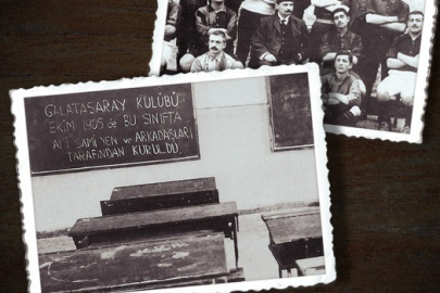 Galatasaray'dan 118. kuruluş yılı mesajı