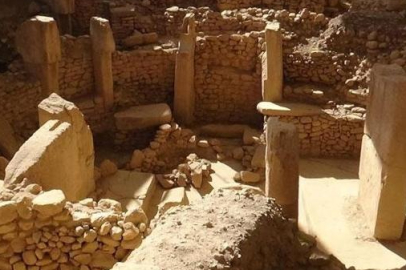 Göbeklitepe’de tarihi gelişme! 'Dünyanın en eskisi dili kırmızı, siyah beyaz renkli'