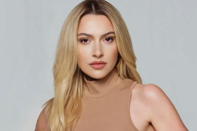 Hadise'den dikkat çeken itiraf