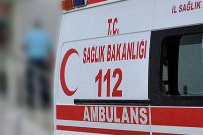 Havaya ateş açılması sonucu bir kişi başından yaralandı