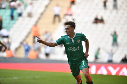 Haydi Bursaspor ilk deplasman  galibiyeti gelsin bugün!