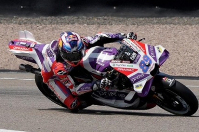 Japonya GP'sini Jorge Martin kazandı