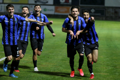 Karacabey evinde kazandı!