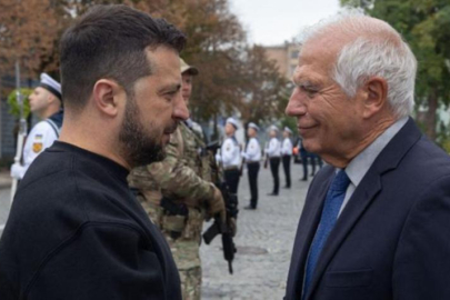 Kiev'e sürpriz ziyaret! 'Ukrayna için uzun vadeli güvenlik taahhütleri hazırlıyoruz'