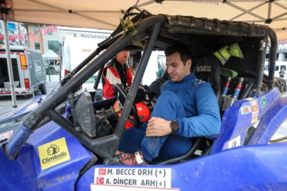 Mert Becce, Avrupa'da şampiyonluk için umutlu