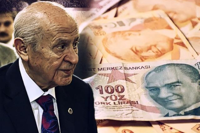 Milyonların zam beklentisine Bahçeli'den yanıt: "MHP'nin vaadiydi..."