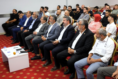 MÜSİAD Bursa'da Aile Şirketleri&nbsp;için yol haritası oluşturuldu