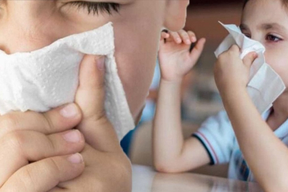 Okullarda 'rinovirüs' alarmı