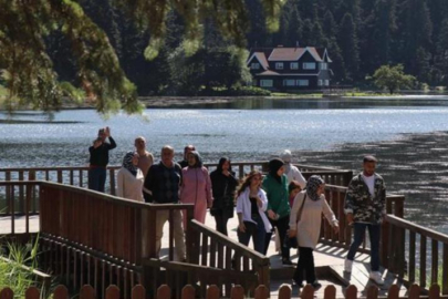 Ormanlara giriş yasağı 77 günün ardından kalktı