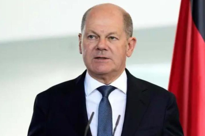 Scholz: Almanya'ya gelmek isteyen sığınmacı sayısı yüksek