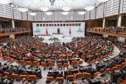 TBMM'de yeni yasama yılı açılışı geniş güvenlik önlemleri altında yapılacak