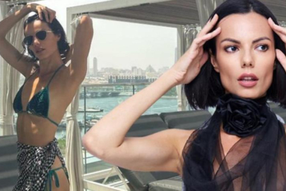 Ünlü modelin hesabı ele geçirildi!