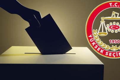 Yerel seçim için adres değişikliği süreci resmen başladı