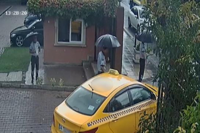 13 yaşındaki kız çocuğuna takside taciz!  'Çok yalnızım' deyip...