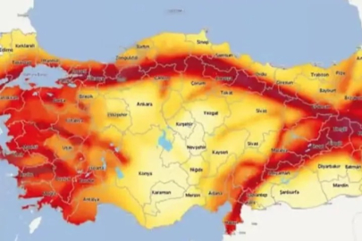 AFAD İl Müdürü açıkladı: 'Aktif fayların 31'i bu kentte'