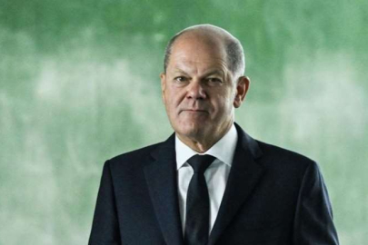 Almanya Başbakanı Scholz’dan Türkçe kınama