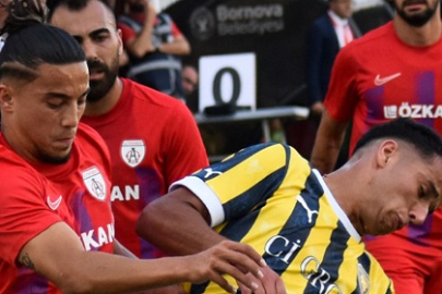 Altınordu galibiyete hasret kaldı