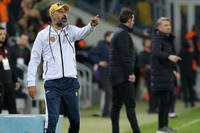 Ankaragücü'nde Tolunay Kafkas'la yollar ayrıldı!