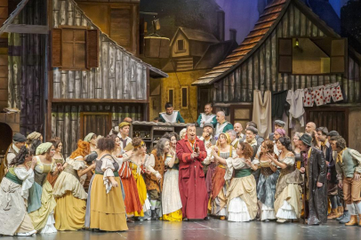 Antalya Devlet Opera ve Balesi, 11 etkinlikle perdelerini açacak