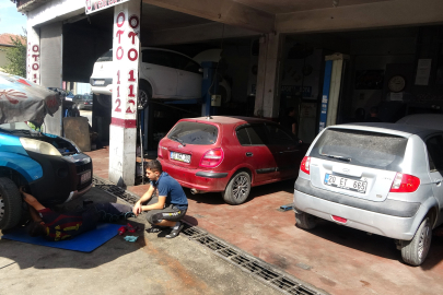 Araçlarda büyük hasar ve maliyetlerden kaçınmak için kışlık bakım şart