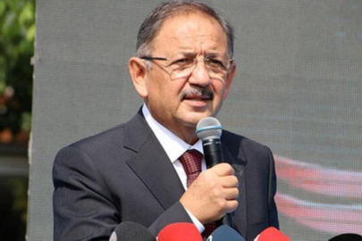 Bakan Özhaseki'den millet bahçesi açıklaması: İstanbul bir başka güzel olacak