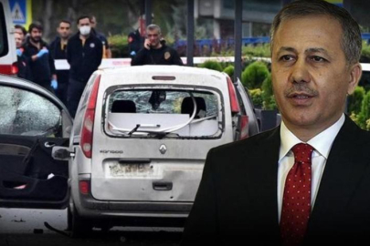 Bakan Yerlikaya'dan terörle mücadele mesajı: Teröristlere dünyayı dar ediyoruz