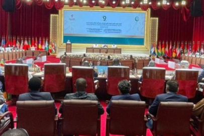 Bakan Yumaklı, Doha’da