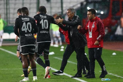 Beşiktaş hayata döndü! Sıra geldi Lugano'ya...