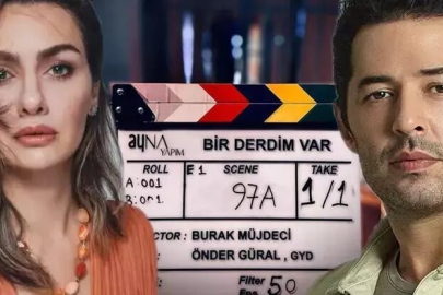 'Bir Derdim Var'dan ilk tanıtım geldi