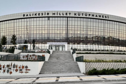 BMK Ahmet Kot Kitaplığı 100 binden fazla eser ev sahipliği yapıyor