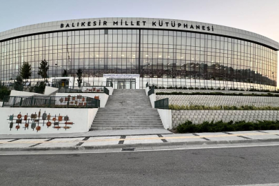 BMK Ahmet Kot Kitaplığı 100 binden fazla eser ev sahipliği yapıyor