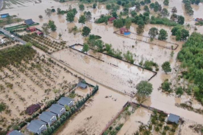 Burası İstanbul! Her yer sele teslim oldu