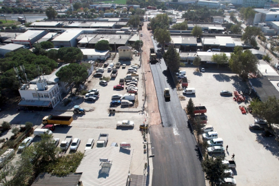 Bursa Karacabey'de hem altyapı hem üst yapı sorunu çözüme kavuştu