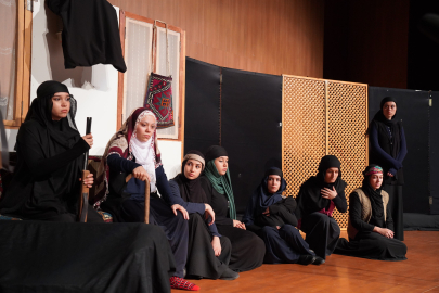 Bursa Orhangazi Belediyesi'nden Yine Bir Tiyatro Şöleni