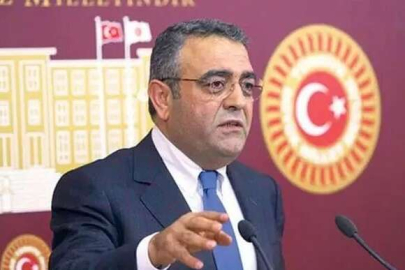 CHP'li Sezgin Tanrıkulu'nun fezlekesi TBMM'de