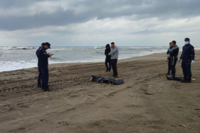 Denizde kaybolan çocuğun cansız bedeni bulundu