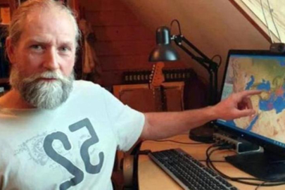 'Deprem kahini' haritada işaretledi: Burada 48 saat içinde deprem olacak